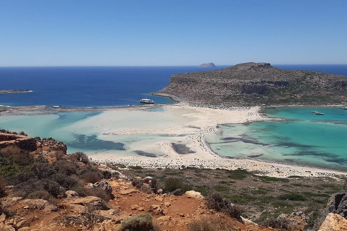 BALOS BEACH