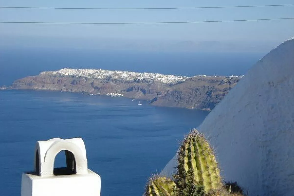 GRECIA: Tour di Santorini e Creta - agosto 2008