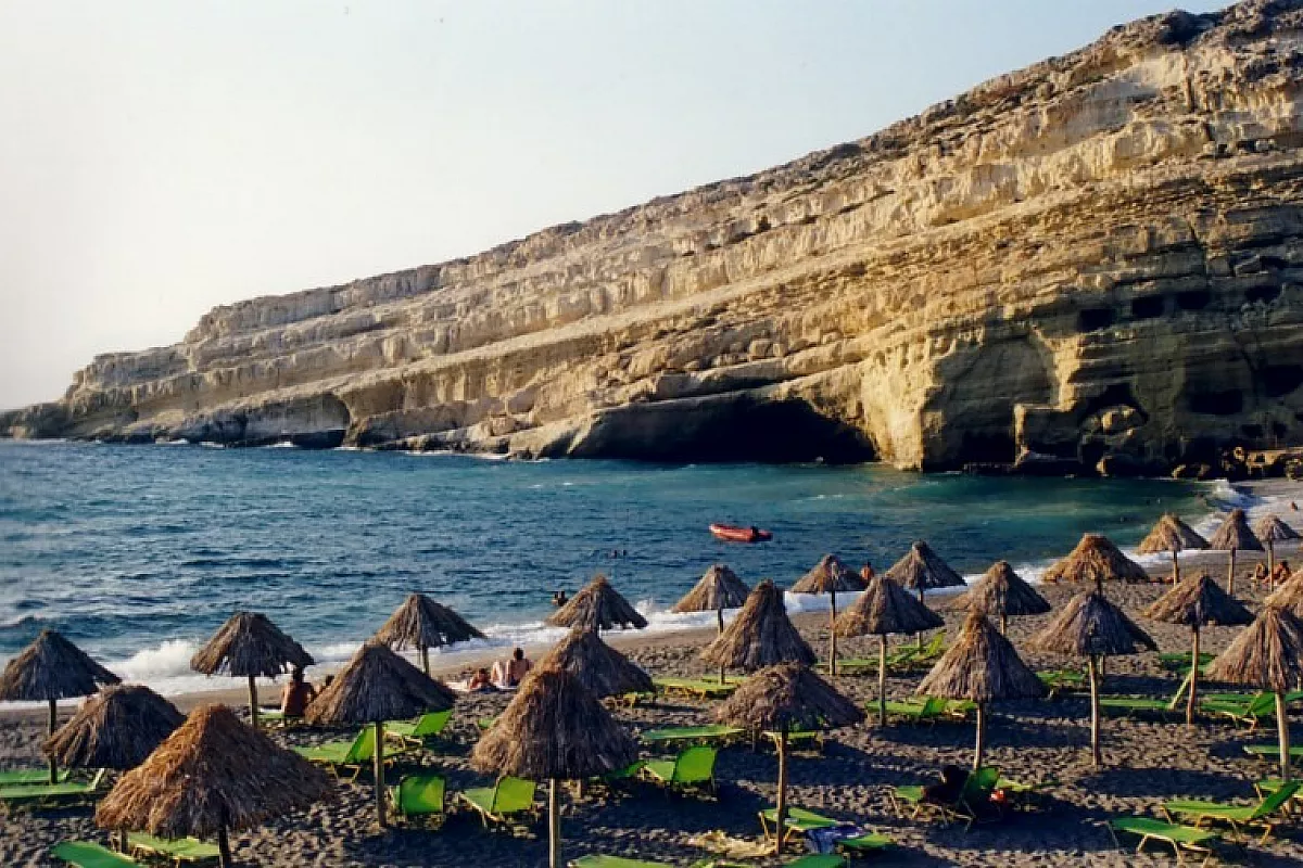 In giro per Creta