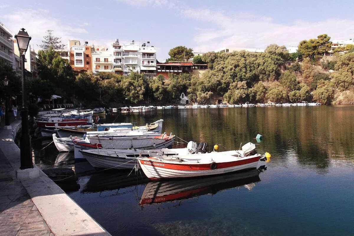 Agìos Nikolaos