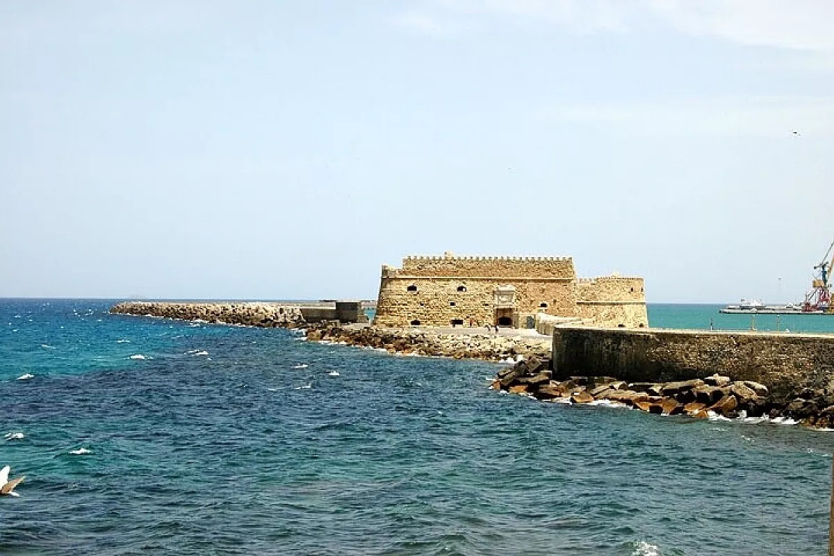 Creta in 8 giorni: si può!