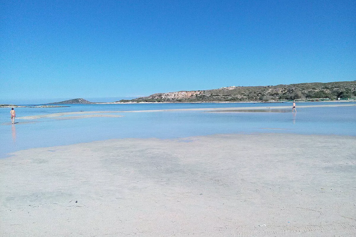 PARADISO CRETA