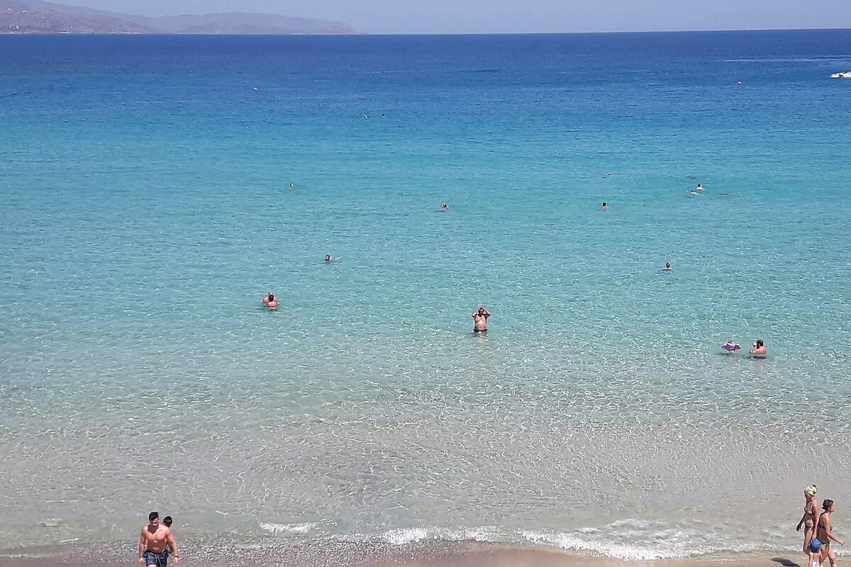 Finalmente Creta..!