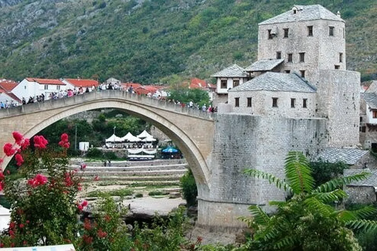 Quattro giorni tra natura croata e storia slovena