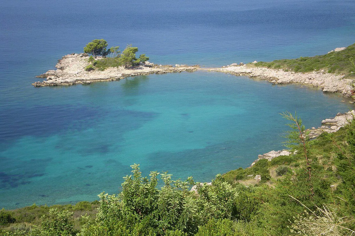 In piena estate tra Peljesac e Dubrovnik