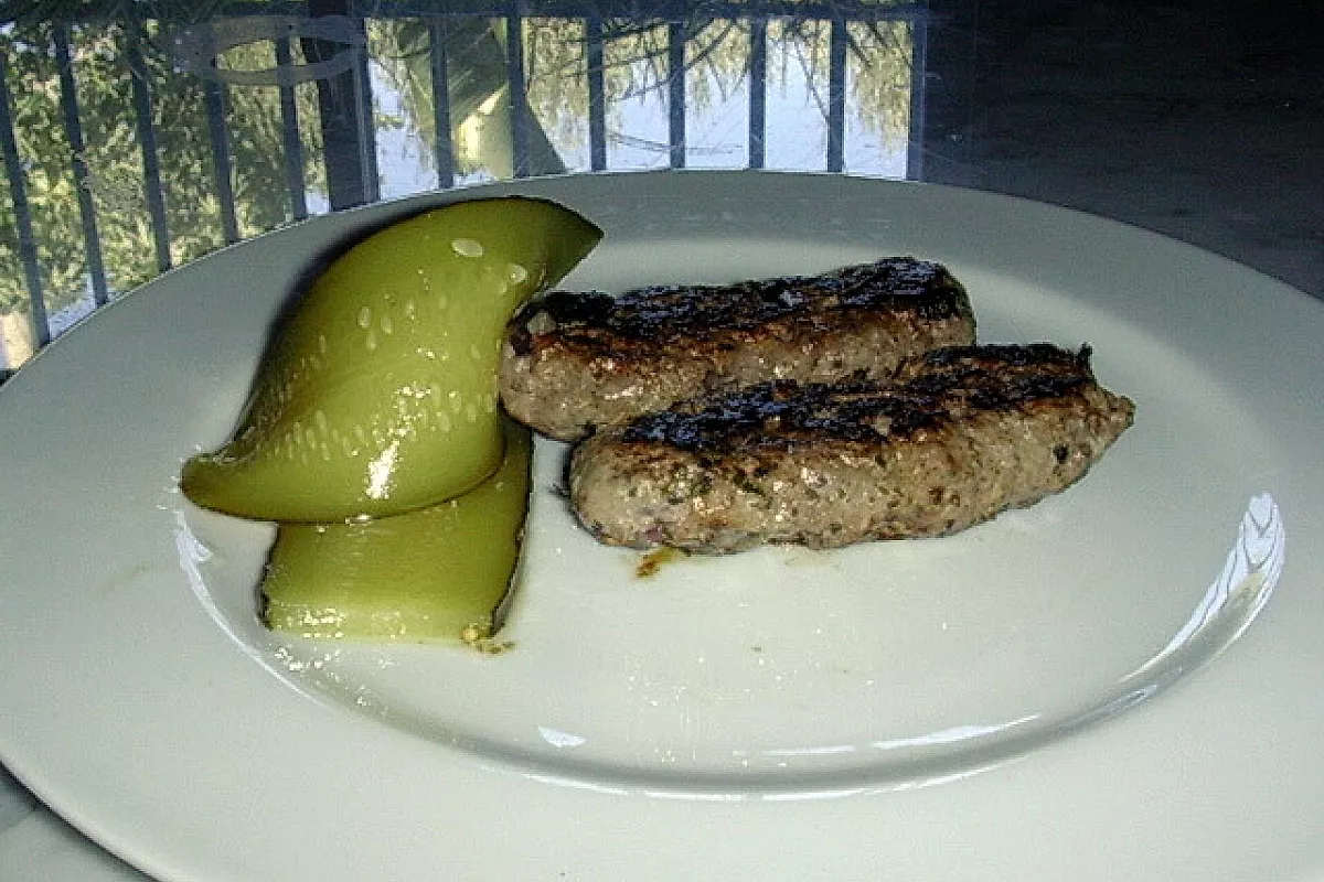 Cevapcici