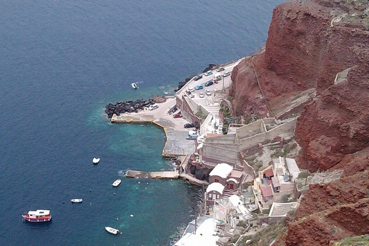 Santorini