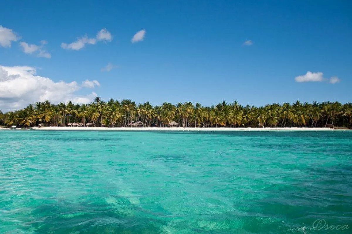 Rep. Dominicana - Piscine Naturali