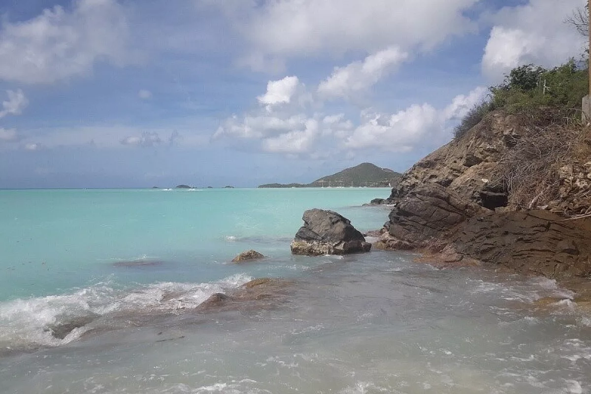 Ai Caraibi con la Costa Pacifica: il mare d’inverno!