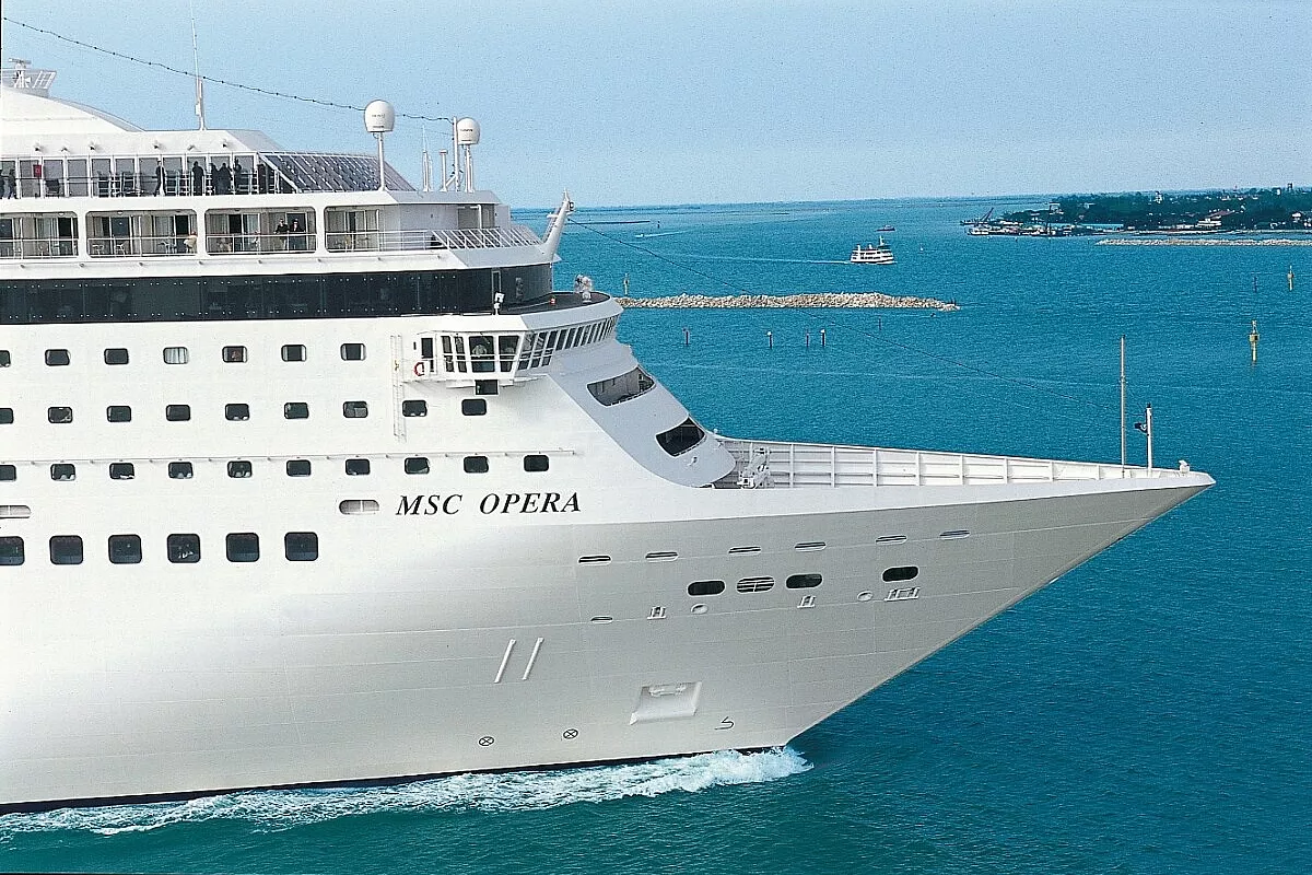 La nave Opera di MSC Crociere fa rotta su Cuba!
