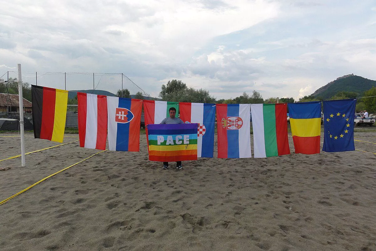 Traversata Internazionale di Pace