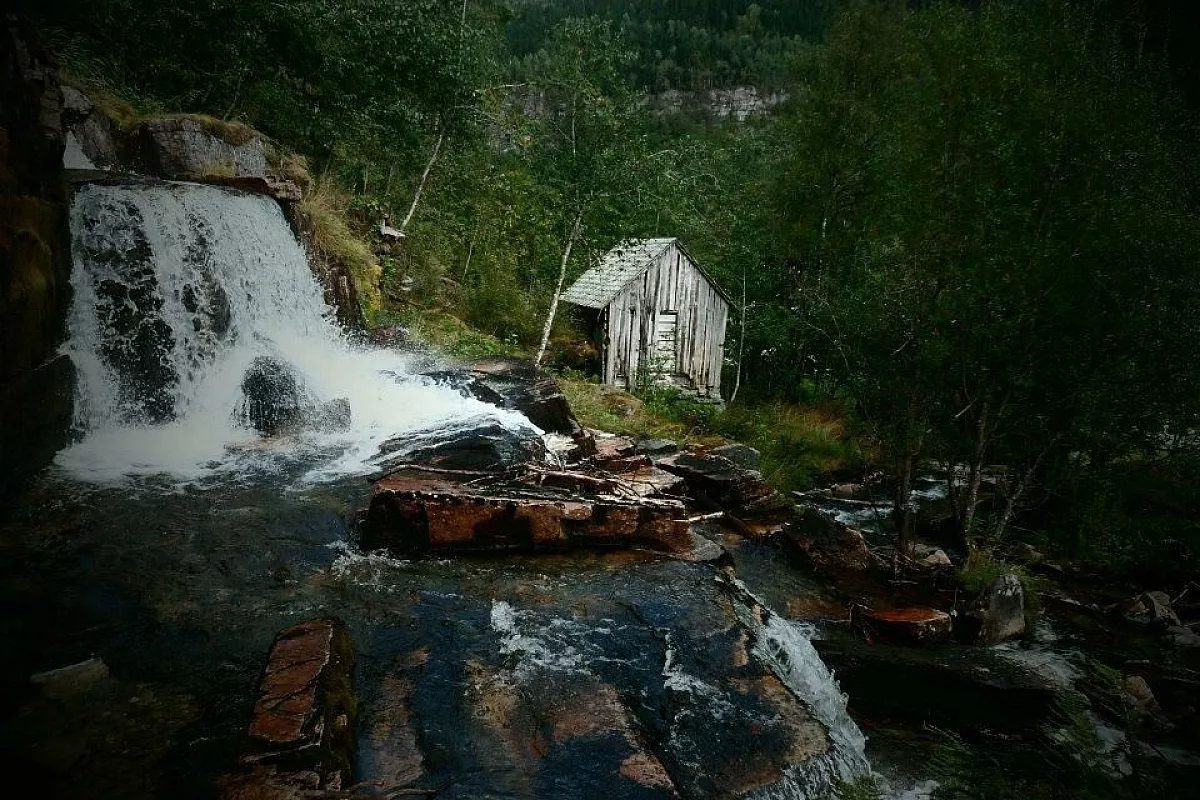 tvindefossen
