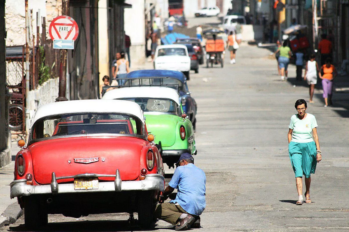 Cuba cuba