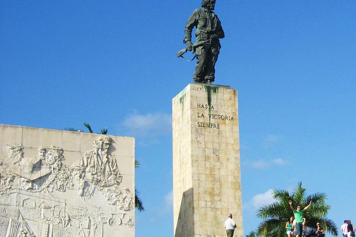 santa clara:memoriale del che