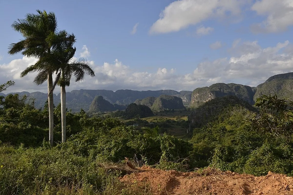 Cuba e Messico zaino in spalla