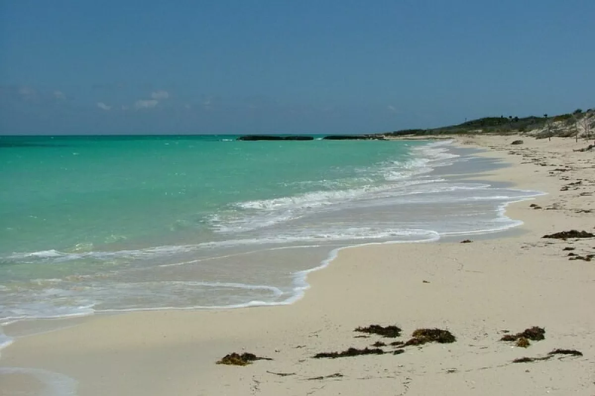 Cuba: Cayo Santa Maria