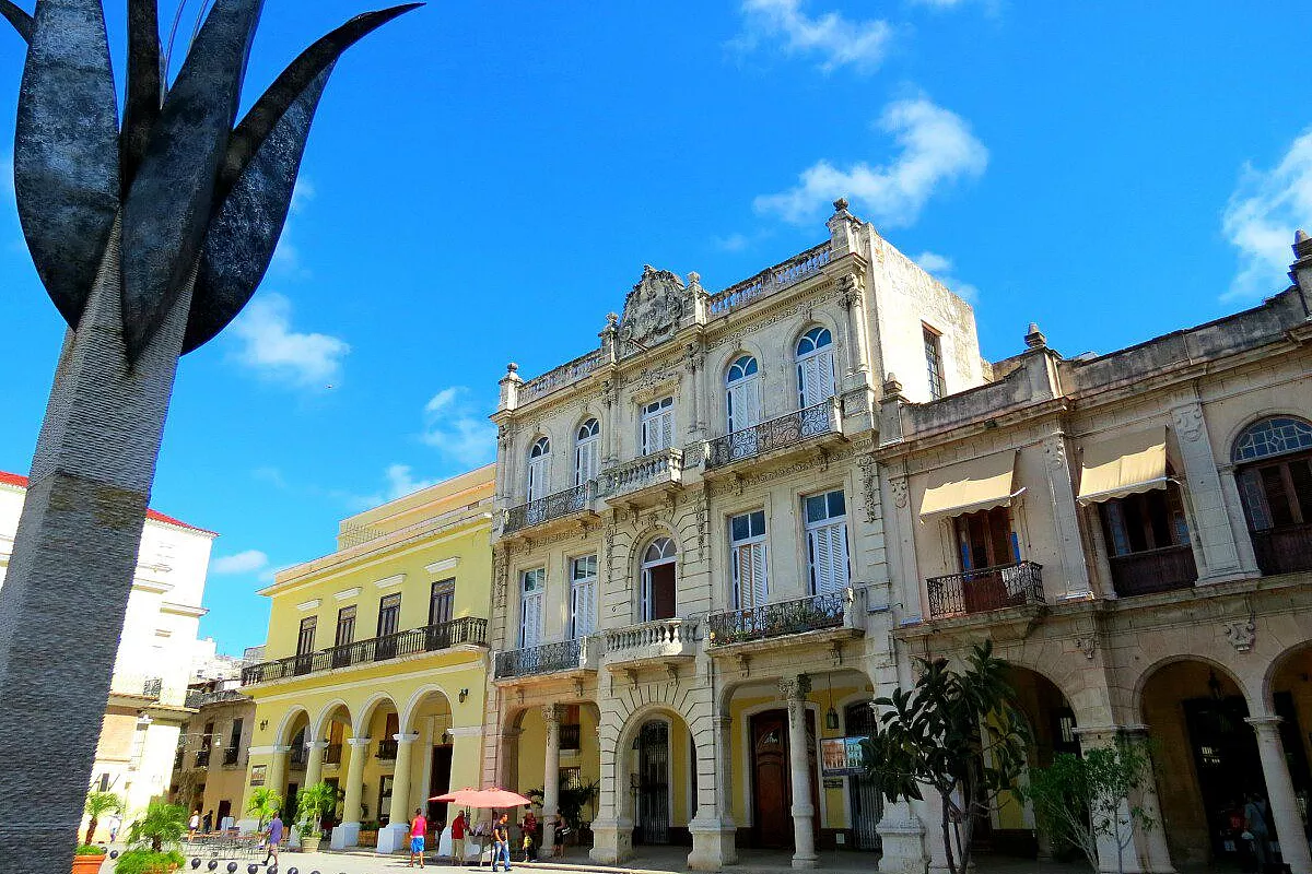 Cuba nel cuore e nell'anima