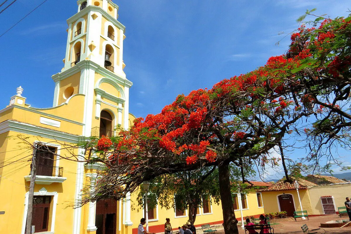 Cuba nel cuore e nell'anima
