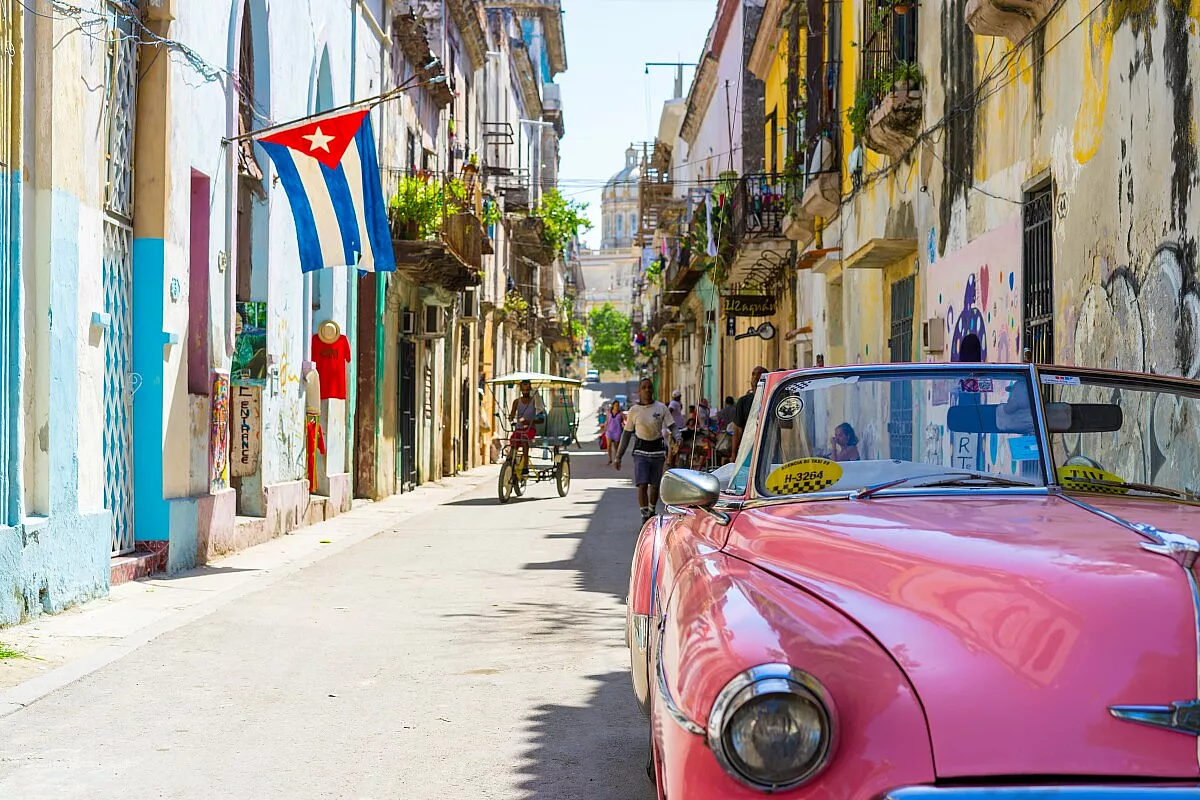 Tutti pronti per Cuba