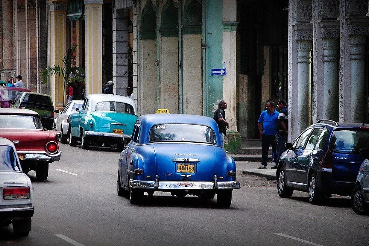 Fuga dall'inverno - Due settimane a Cuba