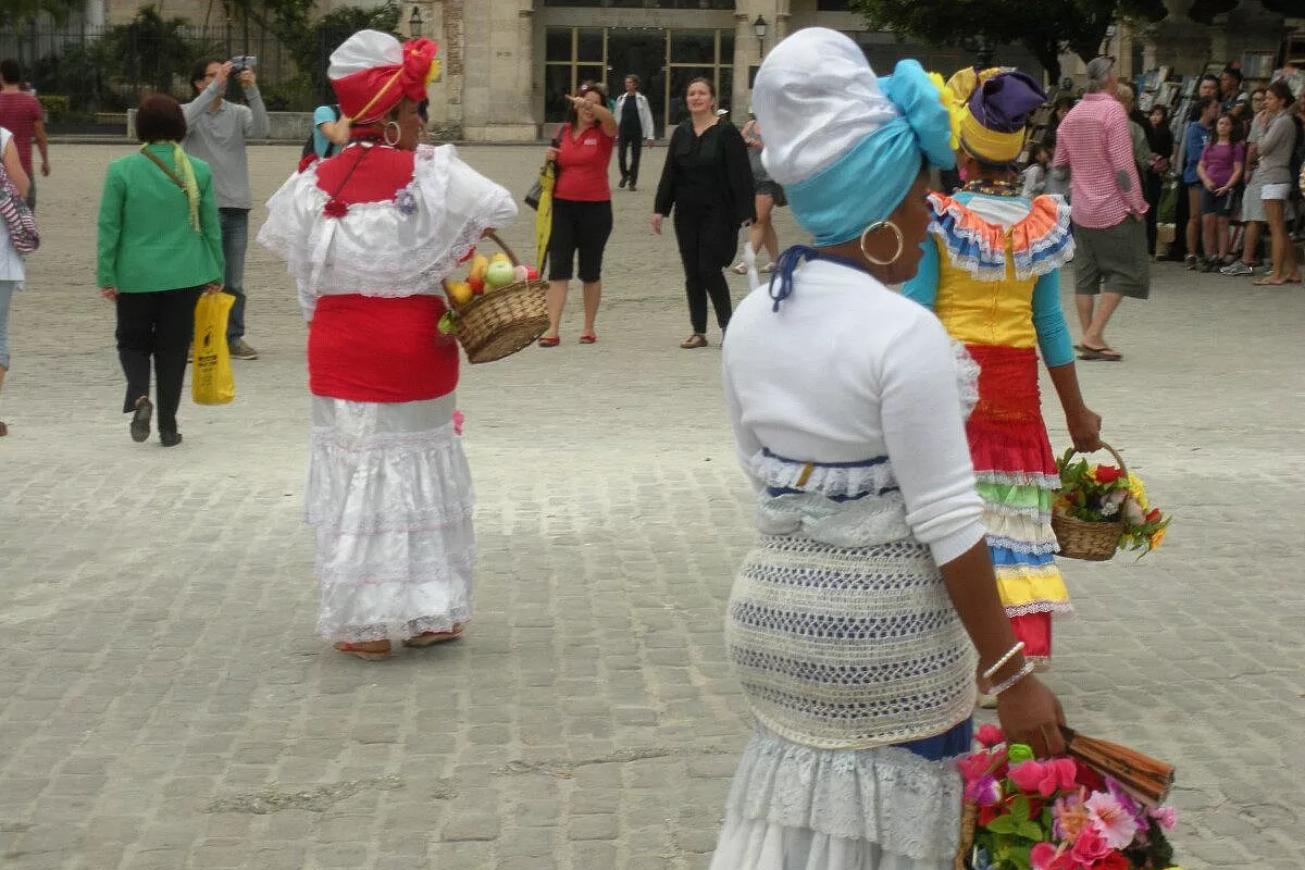 Processione a Plaza de Armas
