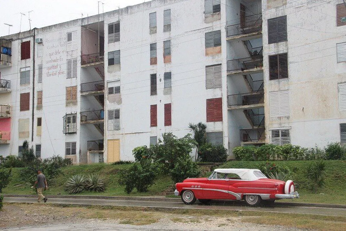Cuba: in treno da L’Avana a Matanzas… el tren de Hershey