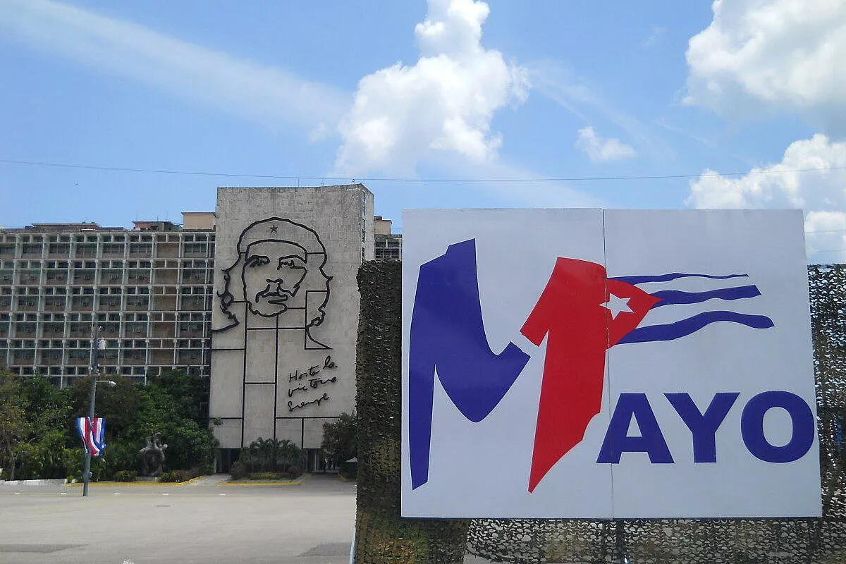 Viva Cuba!
