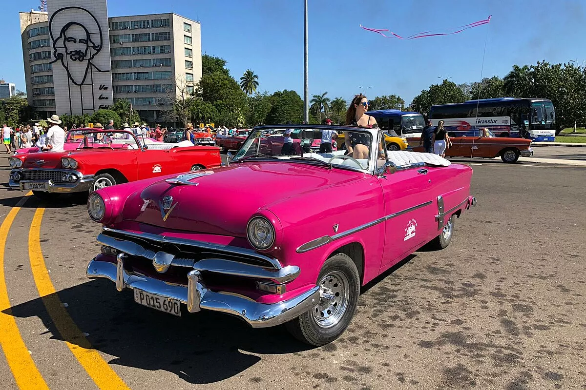 Cuba, la macchina del tempo che ti riporta negli anni 50