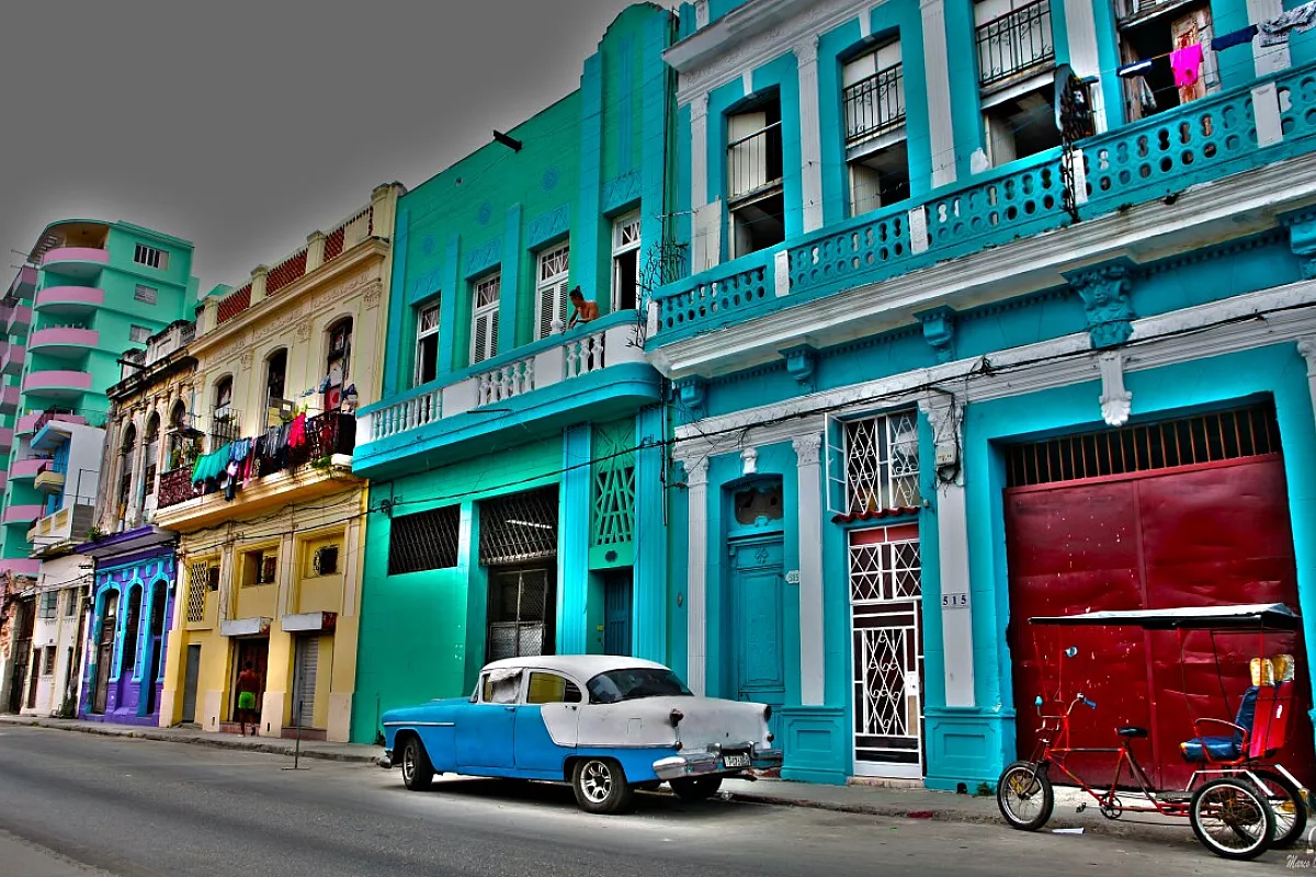 visitare cuba