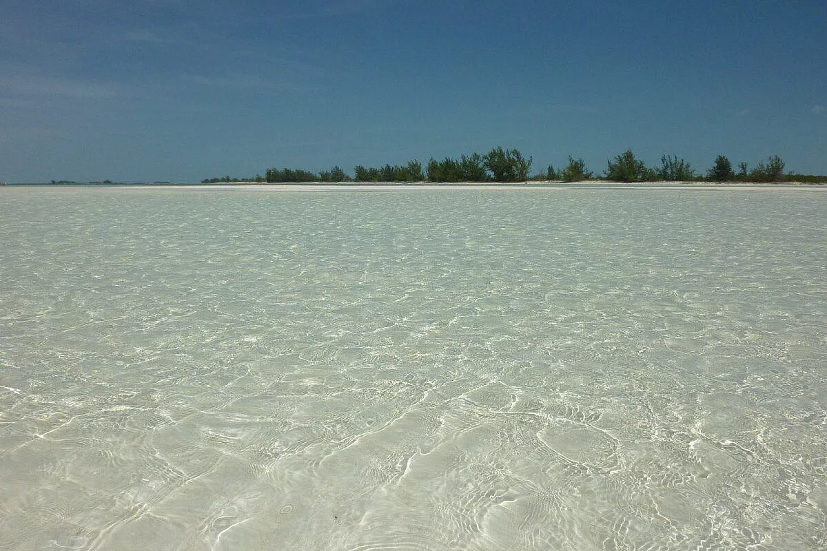 Cuba a Cayo Largo…