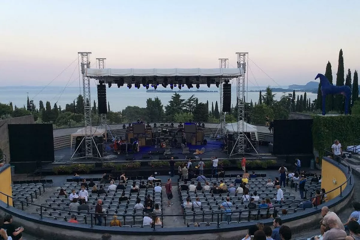 Eventi musicali sul Lago di Garda