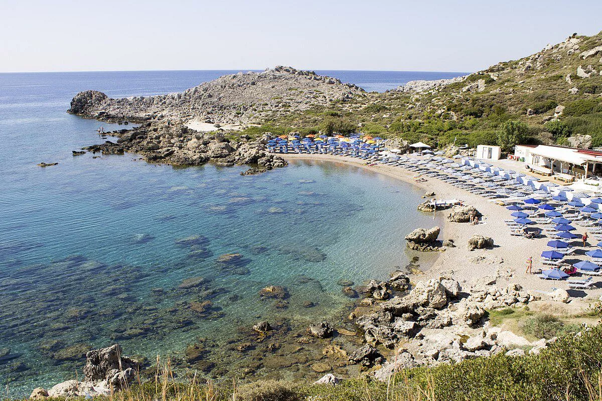 Ladikou Bay