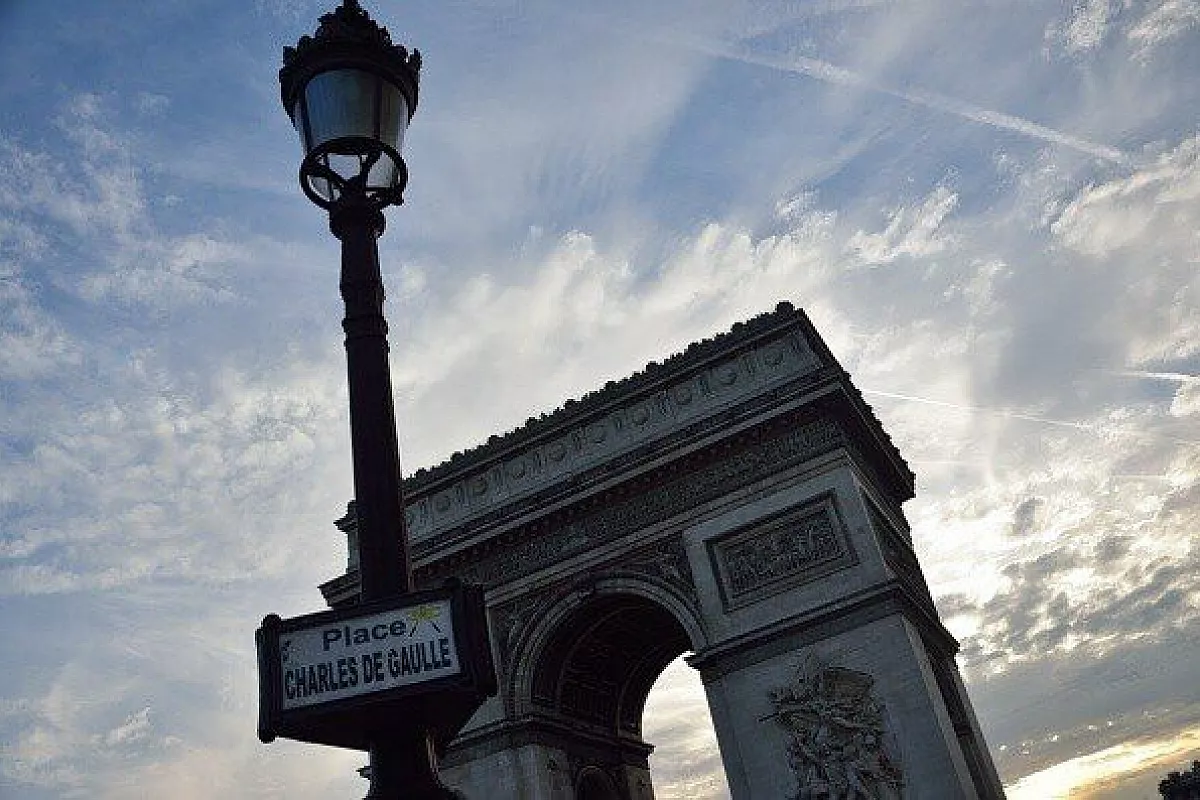 arco di trionfo