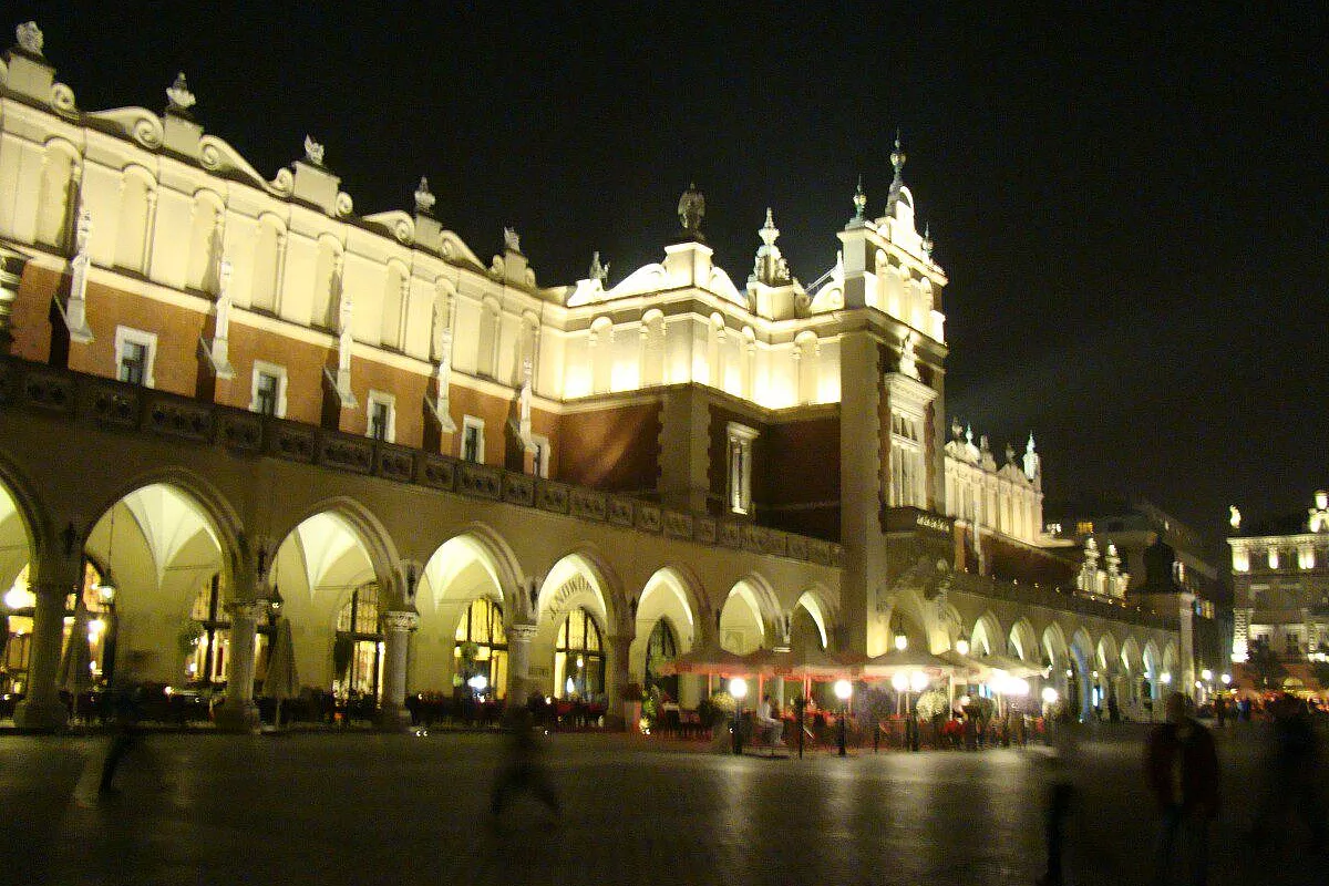 Piazza del mercato