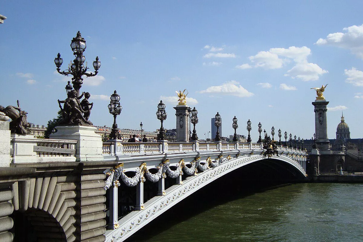 parigi: la città dai mille colori