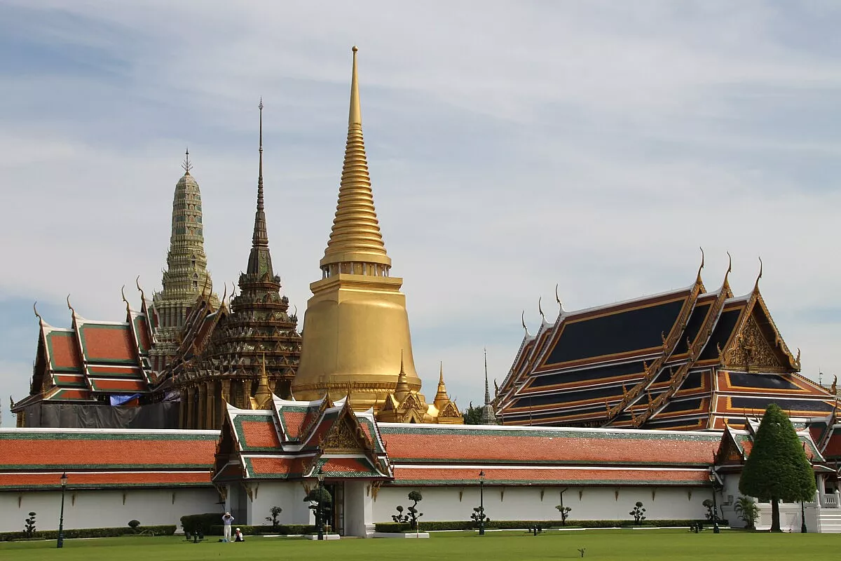Thailandia: La terra del sorriso