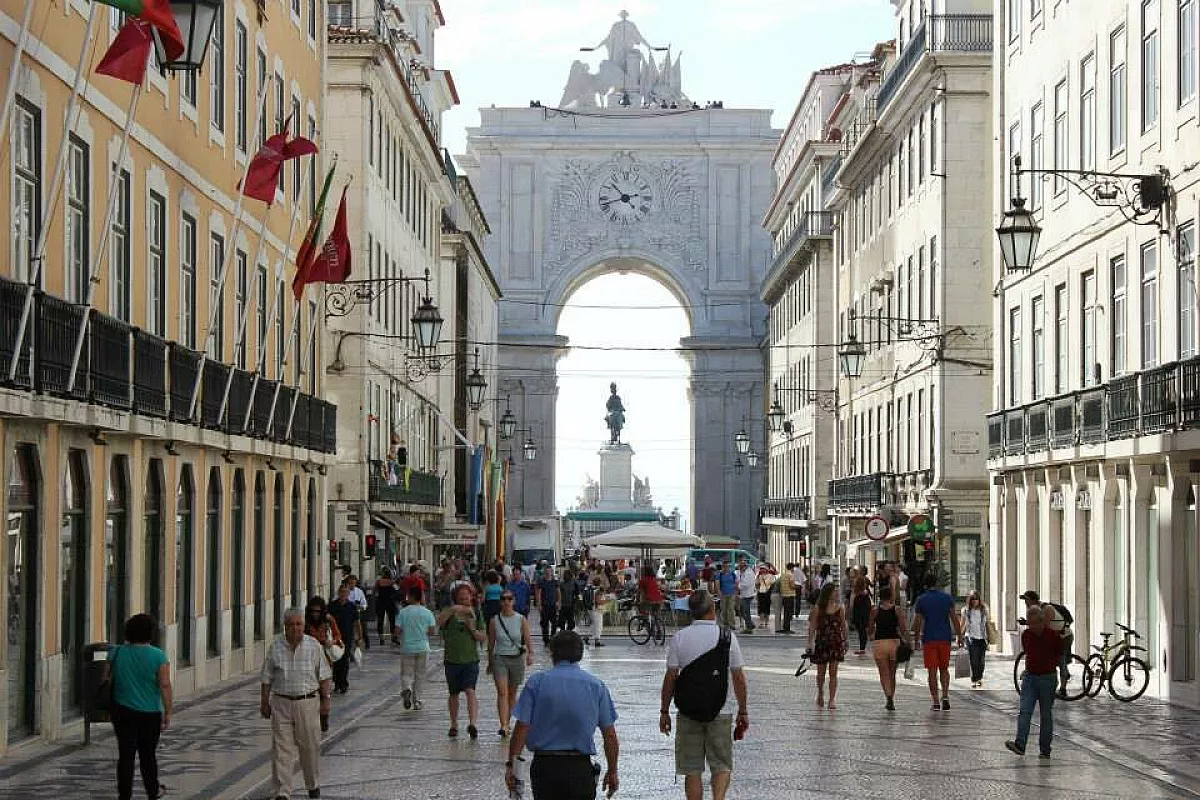 Arco di Rua Augusta