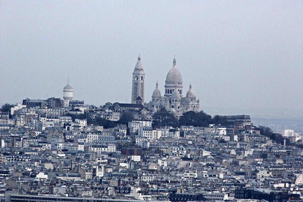 Sacre Coeur