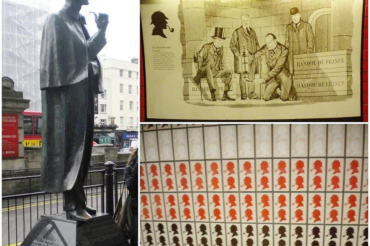 Londra, Baker Street