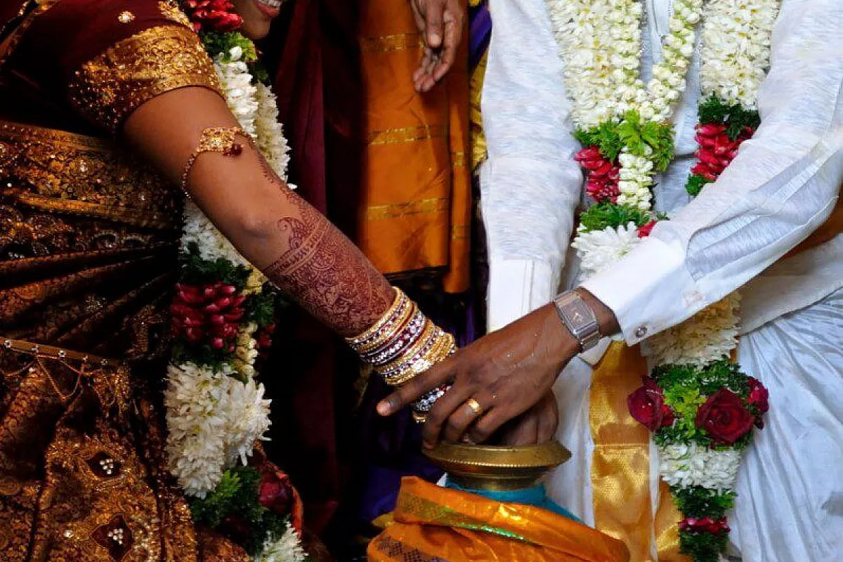 matrimonio indiano