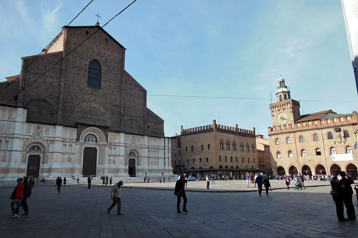 Piazza Maggiore