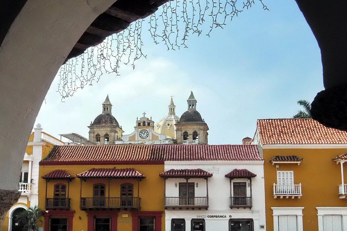 Plaza de l'aduana