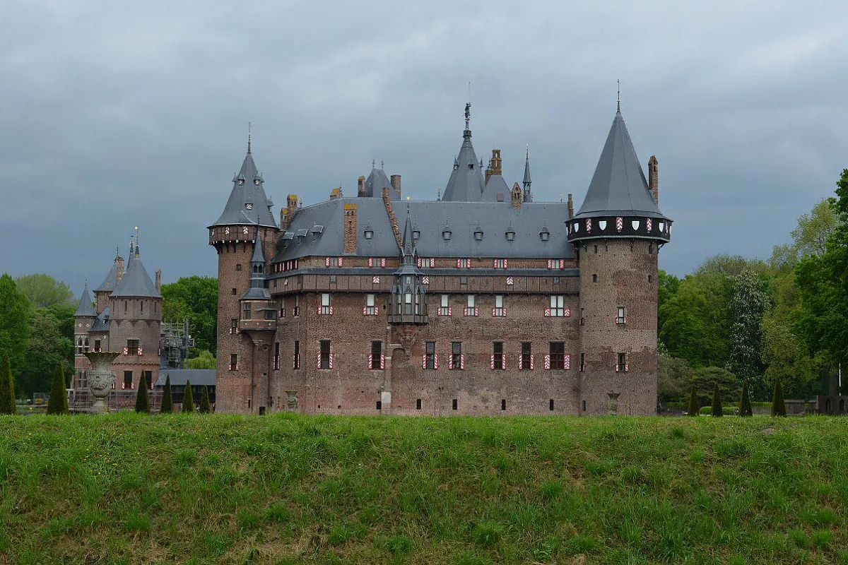 Kastell de Haar