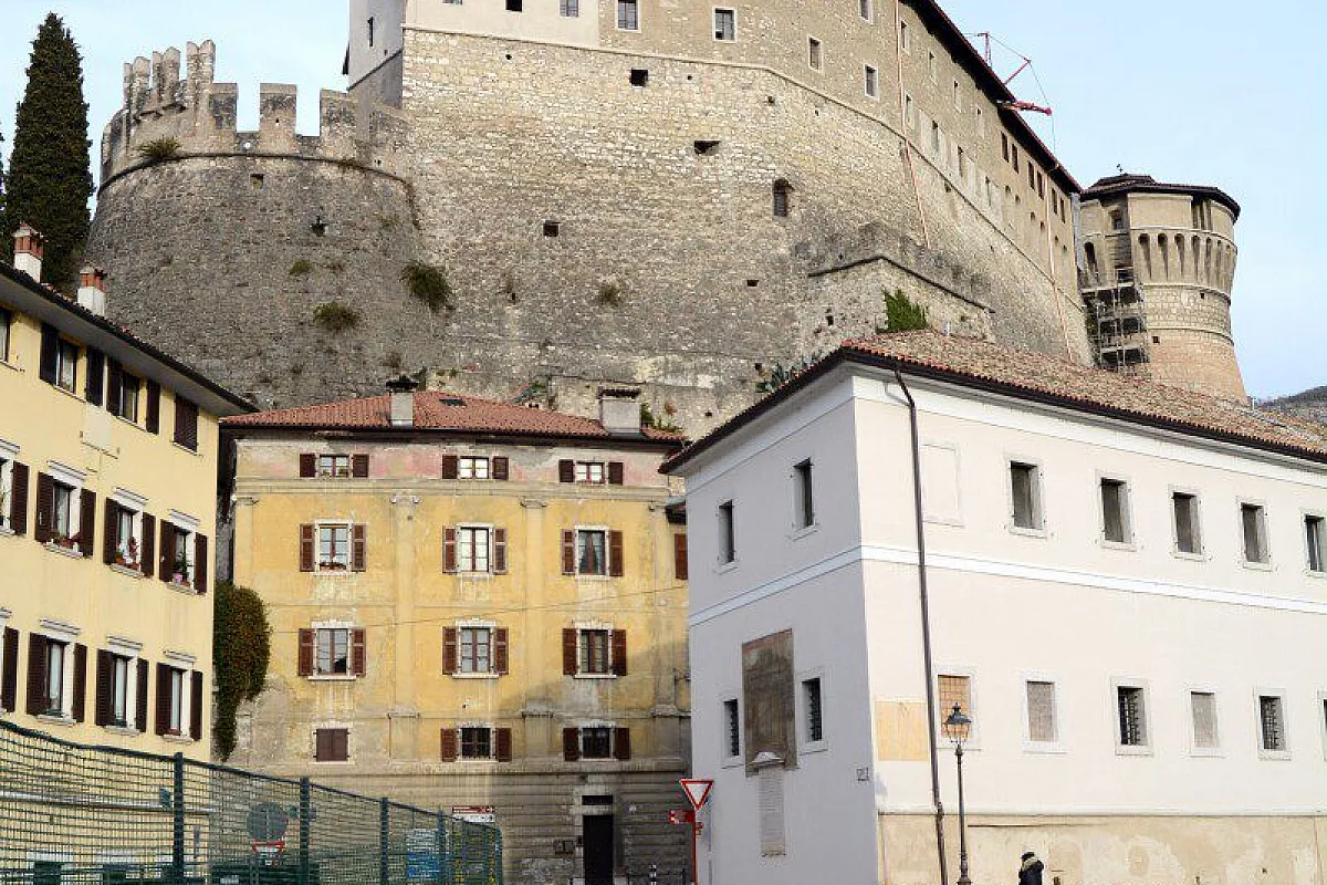 Rovereto: Il Castello