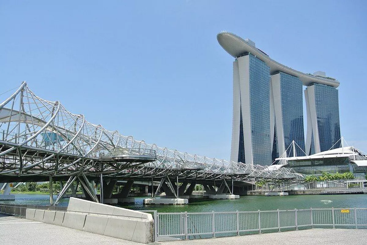 Singapore (consigli veloci)