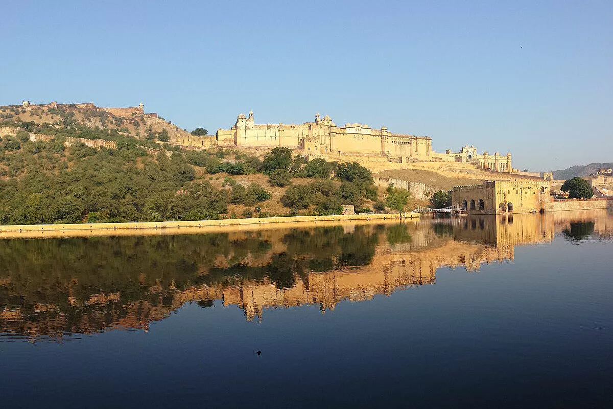 Amber Fort