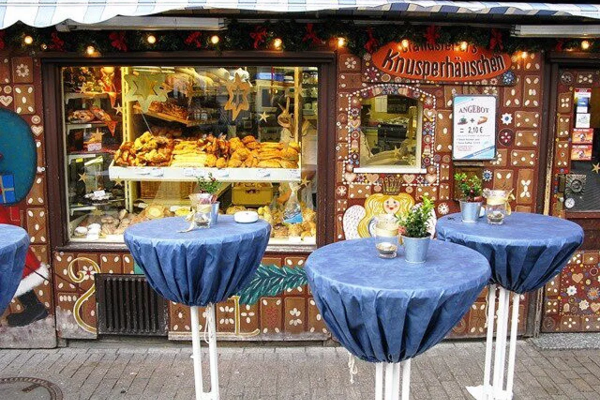 Wurzburg - panetteria
