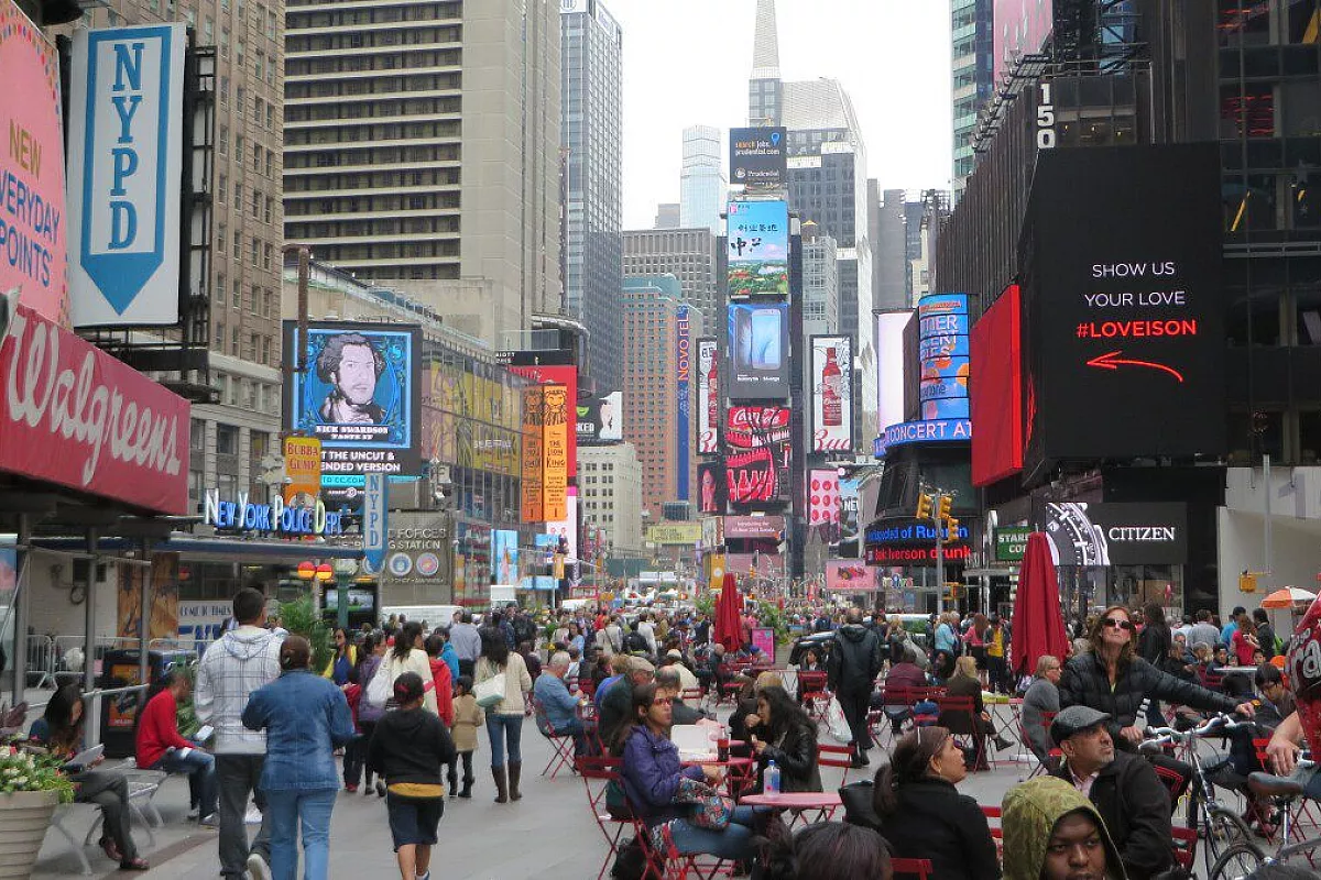 Times Square