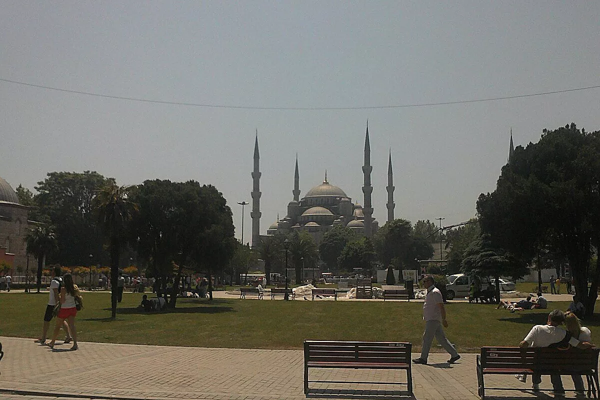 Moschea Blu