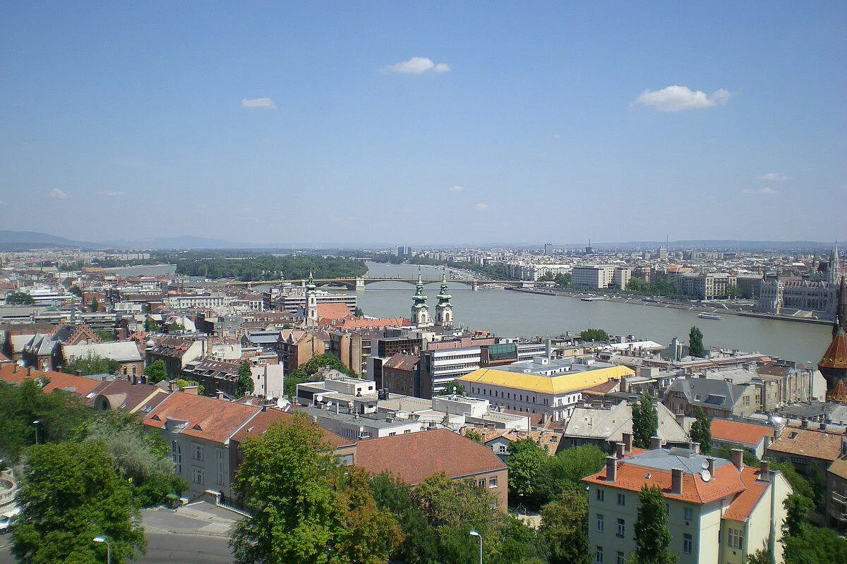 Budapest, un gioiellino!